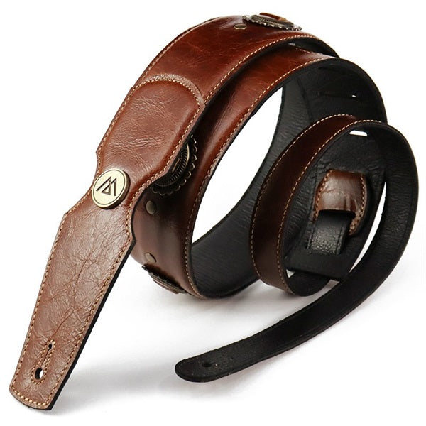 [Clearance_Sale]_Texas_Special_Sardelli_(Brown_Leather_&_Gold_Parts)_[LM60SM]_01