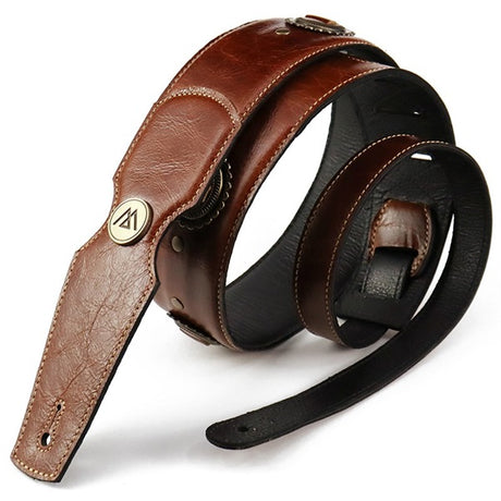 [Clearance_Sale]_Texas_Special_Sardelli_(Brown_Leather_&_Gold_Parts)_[LM60SM]_01