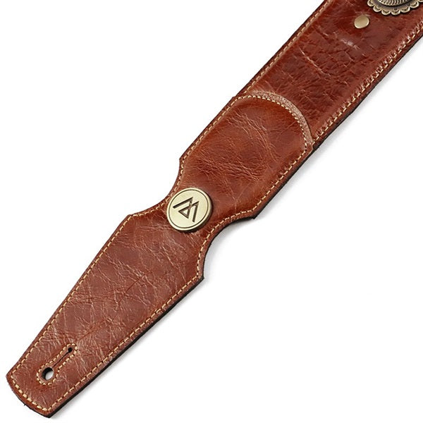 [Clearance_Sale]_Texas_Special_Sardelli_(Brown_Leather_&_Gold_Parts)_[LM60SM]_02
