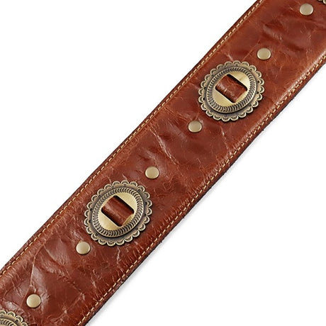 [Clearance_Sale]_Texas_Special_Sardelli_(Brown_Leather_&_Gold_Parts)_[LM60SM]_03