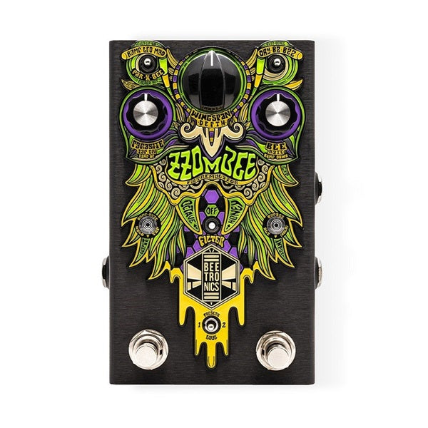 [Clearance_Sale]_ZZOMBEE_(Beatronix)_Fuzz_Modulation_Filter_01