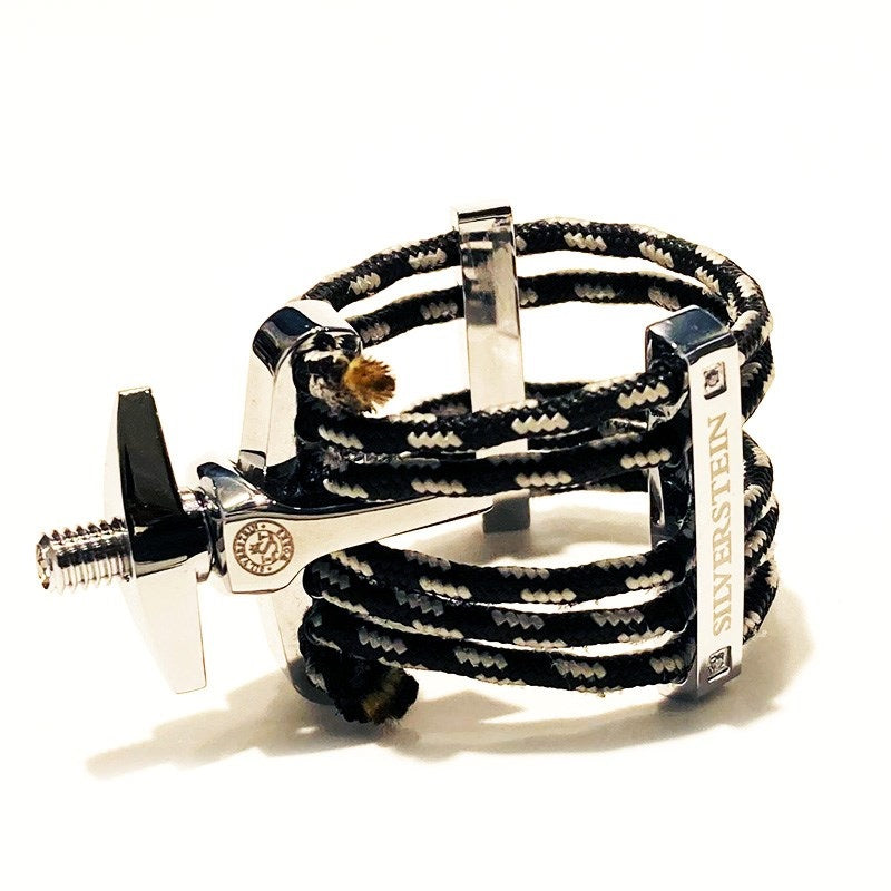 [Clearance_Sale!]__EW04A_(3rd_Generation)__Saxophone_Metal_Ligature，_Estro_White_Gold_[Biggest_Clearance_Sale_Ever!]_01