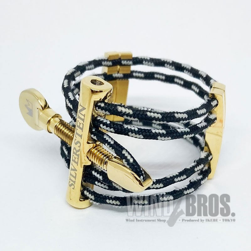 [Clearance_Sale!]__Q11T_(3rd_Generation)__Baritone_Saxophone_Ligature_Cryo_4T_Gold_01