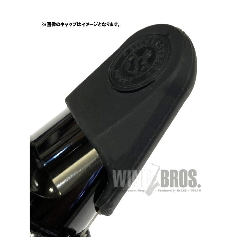 [Clearance_Sale_for_Old_Models!]_Estro_Ligature_for_Tenor_Saxophone，__EW09A_(3rd_Generation)__in_White_Gold_05