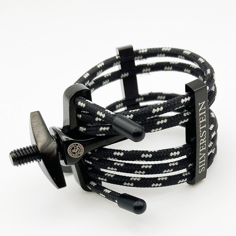 [Clearance_Sale_for_Old_Models!]__B07A_(4th_Generation)__Alto_Saxophone_Ligature，_Original_Black_01