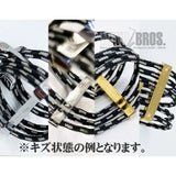 [Clearance_Sale_for_Old_Models!]__EW04A_(4th_Generation)__Saxophone_Metal_Ligature，_Estro，_White_Gold_06