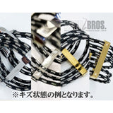 [Clearance_Sale_for_Old_Models!]__H09A_(3rd_Generation)__Tenor_Saxophone_Ligature，_Original_Silver_06