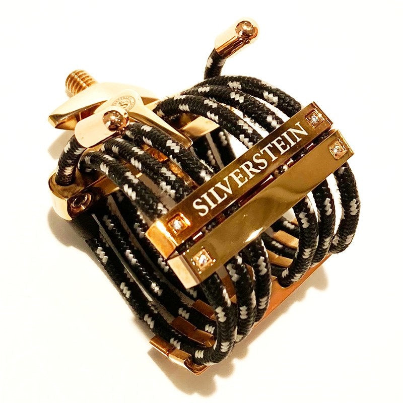 [Clearance_Sale_for_Old_Models!]__HR03A_(4th_Generation)__Soprano_Saxophone_Ligature，_Hexa，_Rose_Gold_07