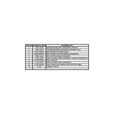 [Clearance_Sale_for_Old_Models!]__HR10A_(4th_Generation)__Tenor_Saxophone_Ligature，_Hexa，_Rose_Gold_02