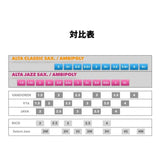 [Clearance_Sale_from_Importer]_Silverstein_Alta_Ambipoli_Classic_Baritone_Saxophone_Reed_(Hardness__3)_06