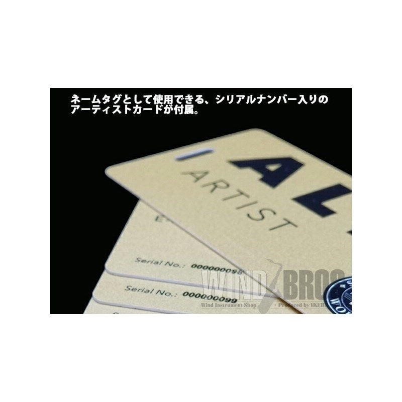 [Clearance_Sale_from_Importer]_Silverstein_Alta_Ambipoly_Jazz_Tenor_Saxophone_Reed_(Firmness__3)_[Autumn_Super_Sale]_05