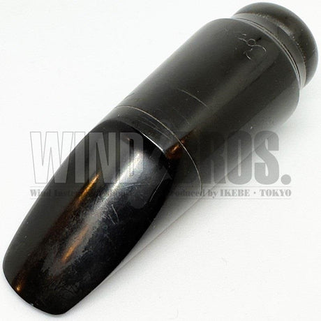 Coast_Alto_Saxophone_Mouthpiece，_Hard_Rubber，_R3_03