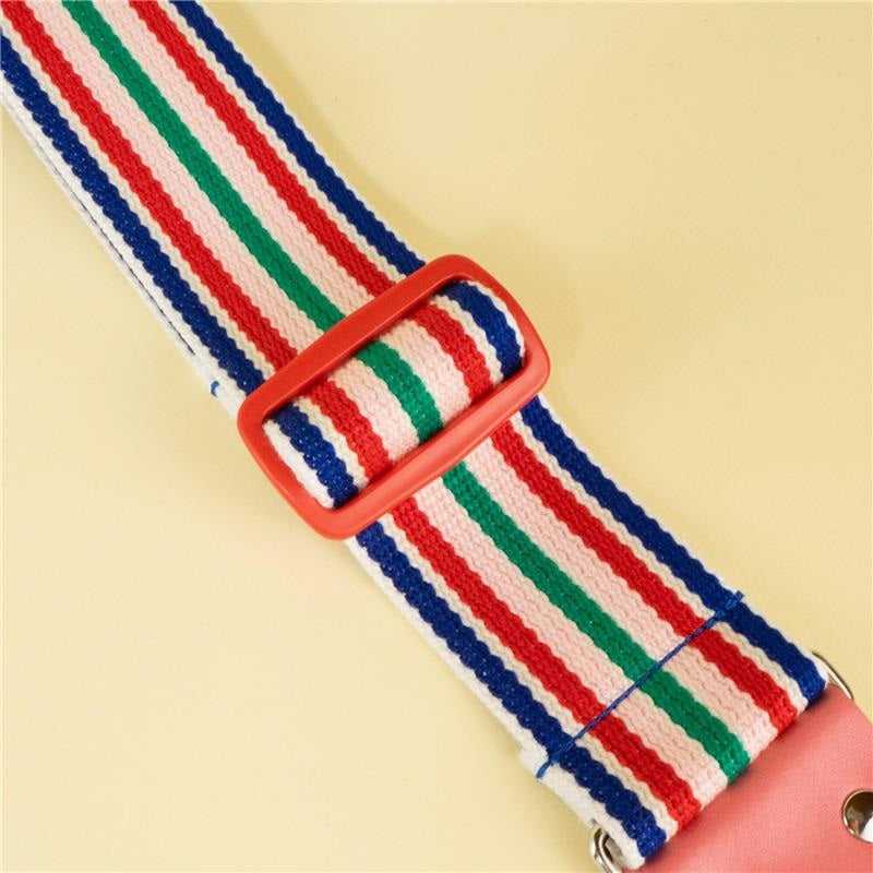 Colorful_Striped_Guitar_Strap，_Pink_04