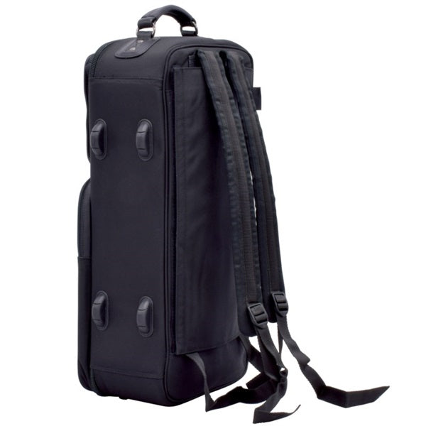 Compact_Gig_Bag_for_Trumpet，_Double_Case_(Nylon_Black)_02