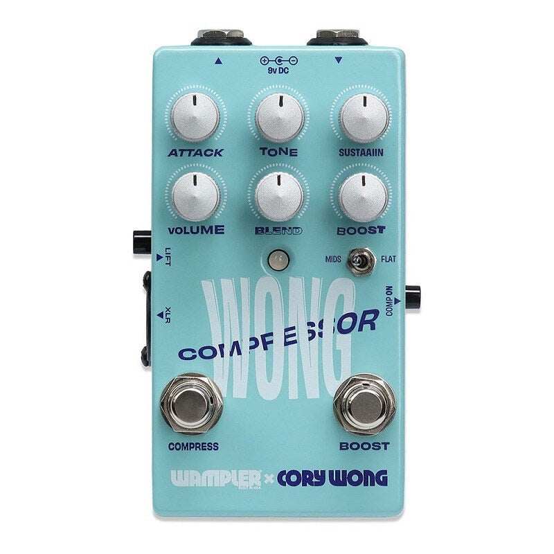 Cory_Wong_Compressor_(Wampler_Pedal)_Compressor_Signature_Model_01