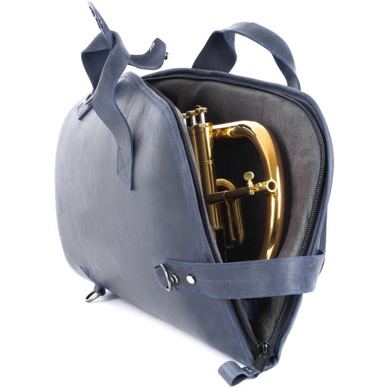 CrazyHorse_Dark_Blue_Soft_Case_for_Single_Flugelhorn_[Autumn_Super_Sale]_06