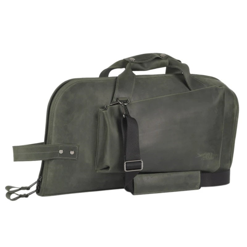 CrazyHorse_Green_Single_Flugelhorn_Soft_Case_[Autumn_Super_Sale]_01