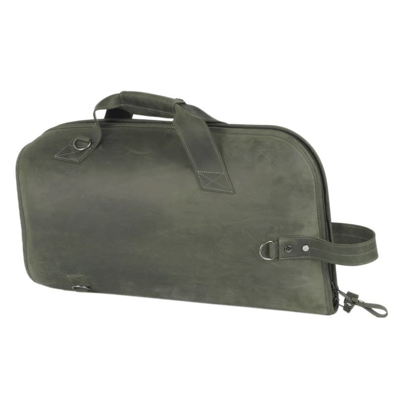 CrazyHorse_Green_Single_Flugelhorn_Soft_Case_[Autumn_Super_Sale]_02