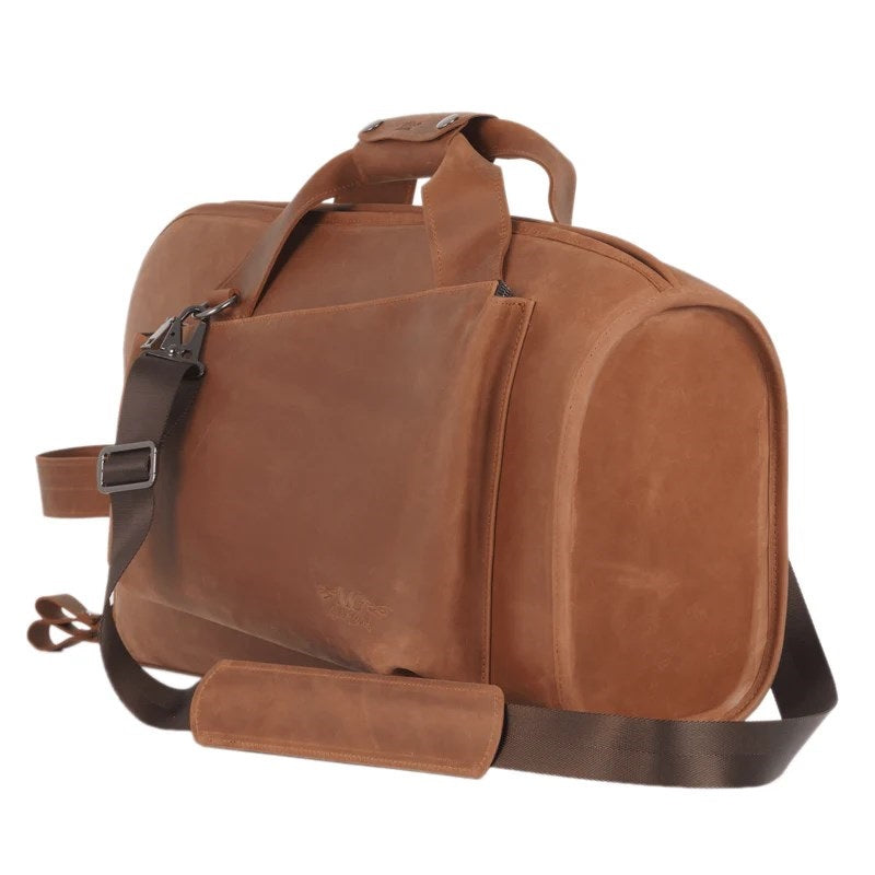 CrazyHorse_Light_Brown_Single_Flugelhorn_Soft_Case_[Autumn_Super_Sale]_04