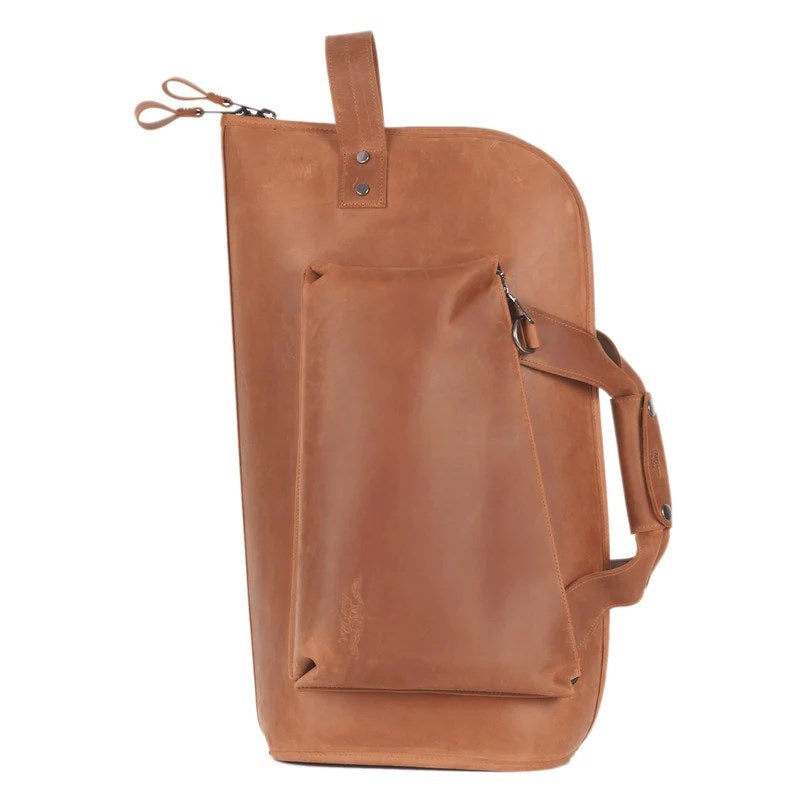 CrazyHorse_Light_Brown_Single_Flugelhorn_Soft_Case_[Autumn_Super_Sale]_07