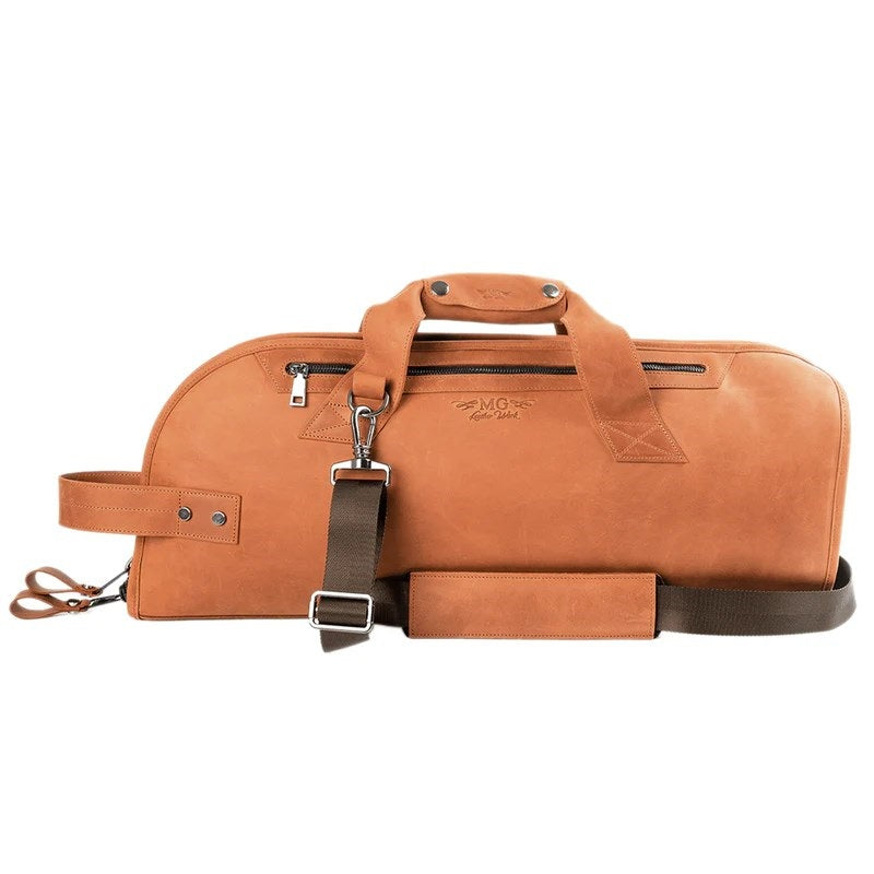 CrazyHorse_Light_Brown_Single_Trumpet_Soft_Case_[Autumn_Super_Sale]_01