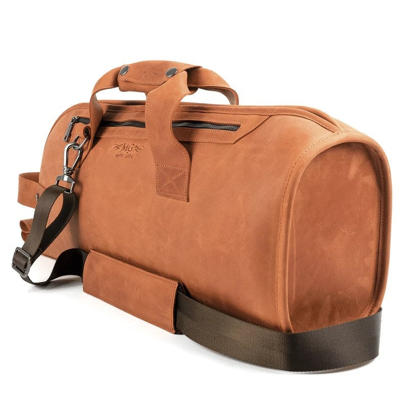CrazyHorse_Light_Brown_Single_Trumpet_Soft_Case_[Autumn_Super_Sale]_03