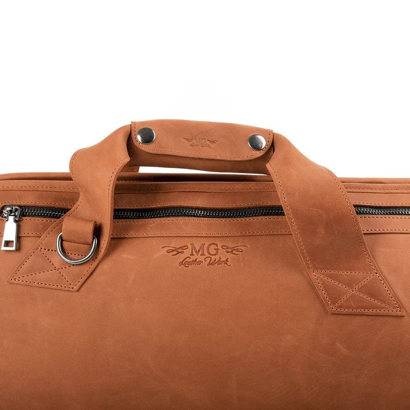 CrazyHorse_Light_Brown_Single_Trumpet_Soft_Case_[Autumn_Super_Sale]_04