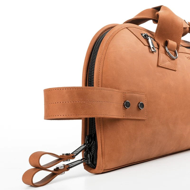 CrazyHorse_Light_Brown_Single_Trumpet_Soft_Case_[Autumn_Super_Sale]_05