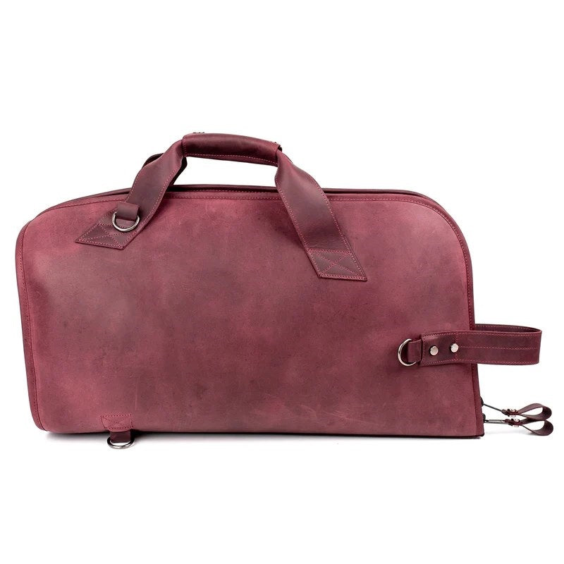 CrazyHorse_Marsala_Single_Flugelhorn_Soft_Case_[Autumn_Super_Sale]_02