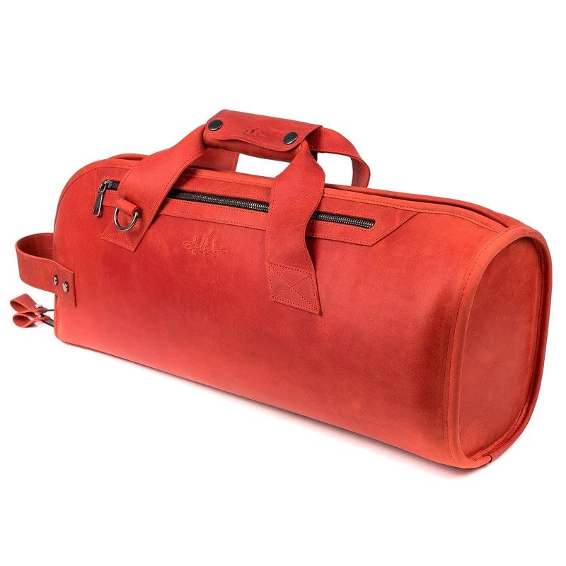 CrazyHorse_Red_Single_Trumpet_Soft_Case_(Lowest_Price_Sale)_04
