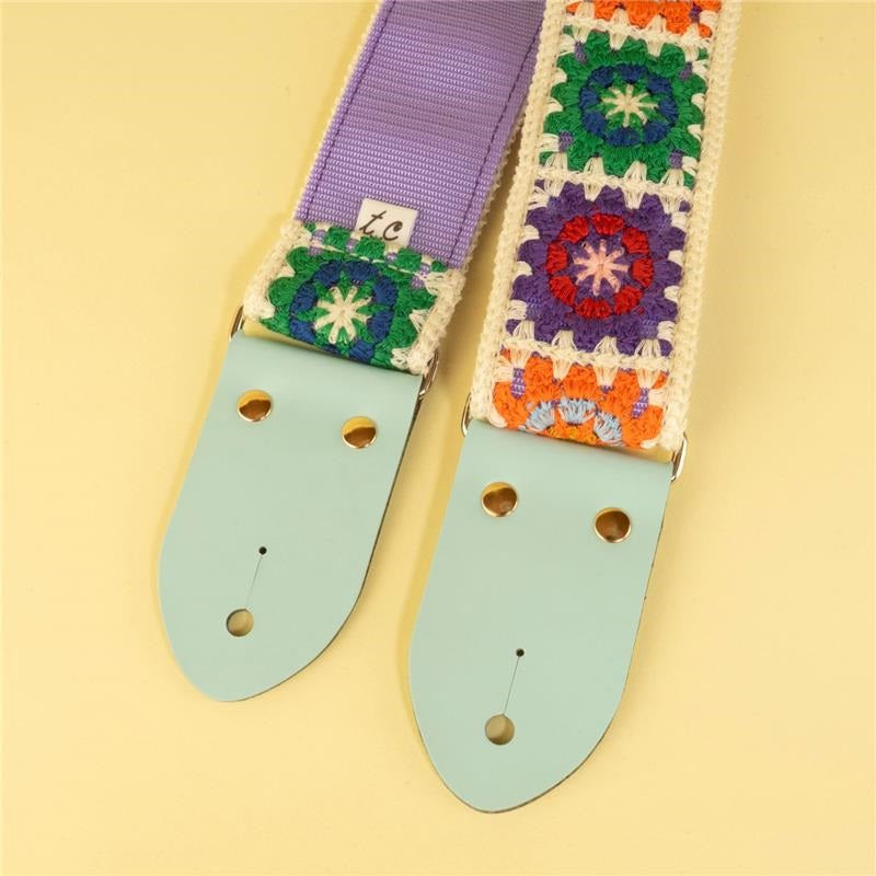 Crocheted_Guitar_Strap_-_Dark_07