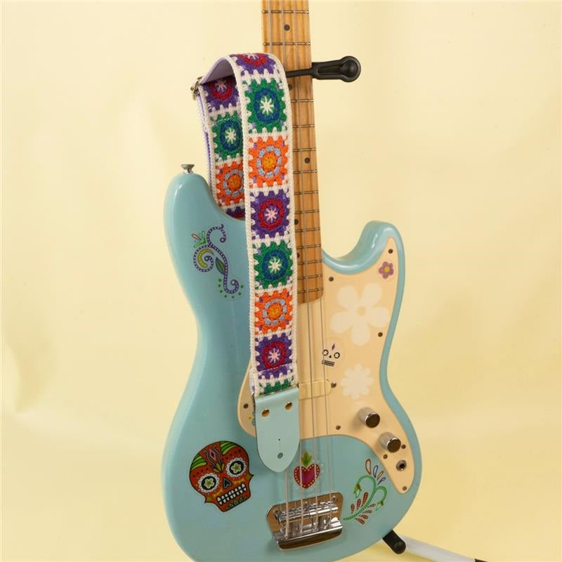 Crocheted_Guitar_Strap_-_Dark_08