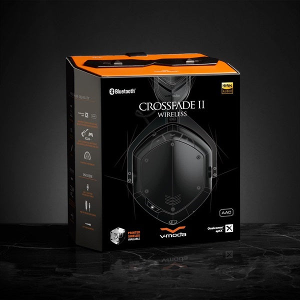 Crossfade_II_Wireless_Codex_Edition_[Matte_Black]_[Official_Japanese_Product_with_1-Year_Warranty]_[DJ_Headphones]_[Limited_Quantity_Special_Price]_04