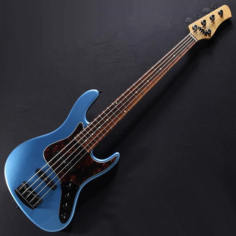 Custom_5st_J_Bass_African_Mahogany_Body___Cocobolo_Fingerboard_(Pelham_Blue)_01