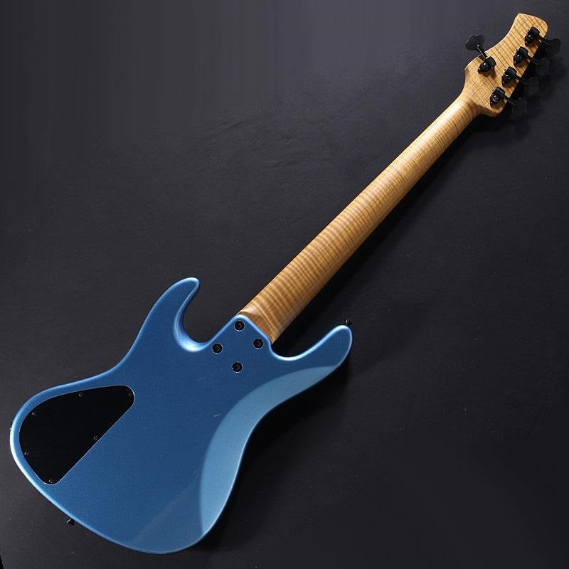 Custom_5st_J_Bass_African_Mahogany_Body___Cocobolo_Fingerboard_(Pelham_Blue)_02