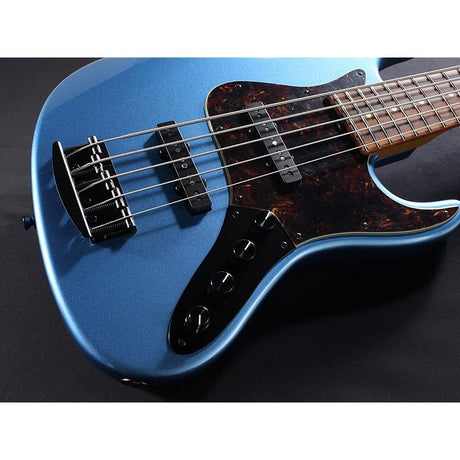 Custom_5st_J_Bass_African_Mahogany_Body___Cocobolo_Fingerboard_(Pelham_Blue)_04