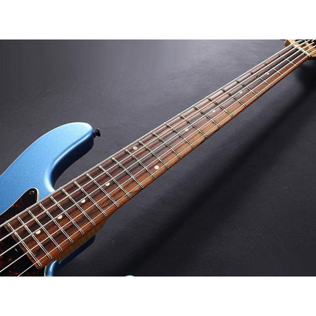 Custom_5st_J_Bass_African_Mahogany_Body___Cocobolo_Fingerboard_(Pelham_Blue)_07