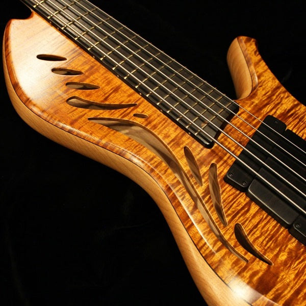 Custom_Chambered_Brase_II_5st_34_(Premium_Koa_Top)_08