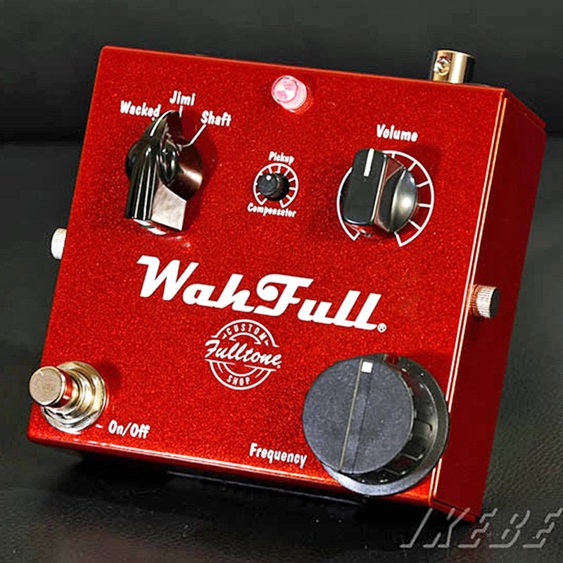 Custom_Shop_Wahfull_[The_Last_California-Made_Product]_(Fulltone)_Wah_Pedal_Half-Stop_Wah_01