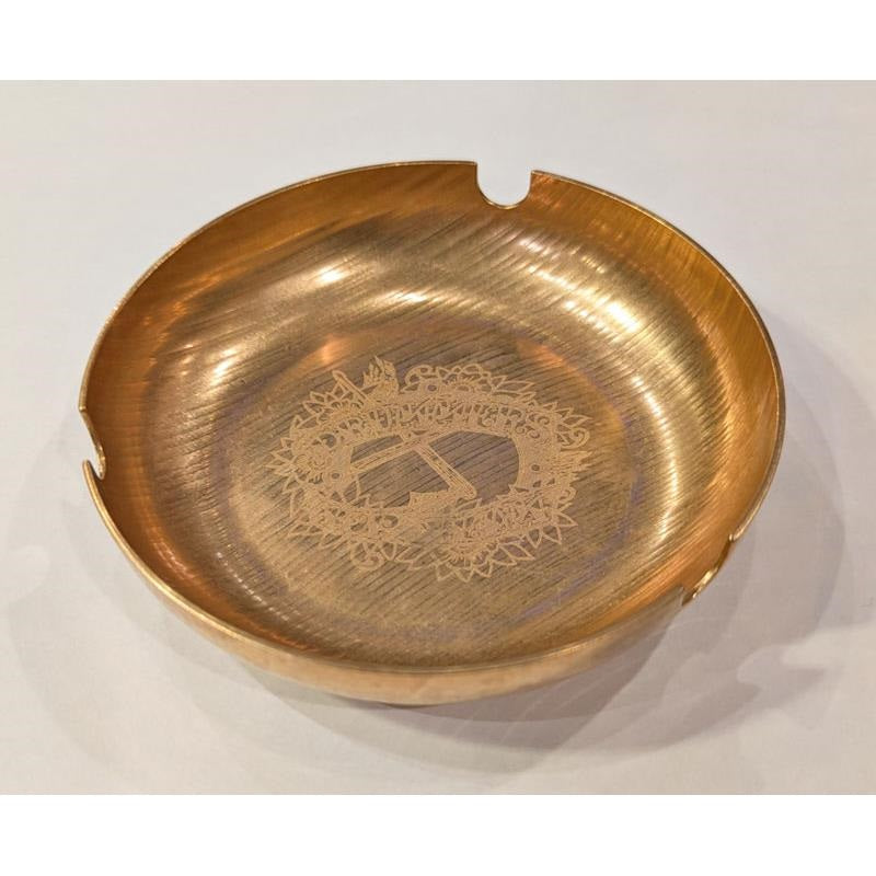 Cymbal_Accessory_Ashtray_by_Drummer's_Top_Team_[Cymbal_accessory_made_from_recycled_broken_cymbals!]_[DTT090201]_01