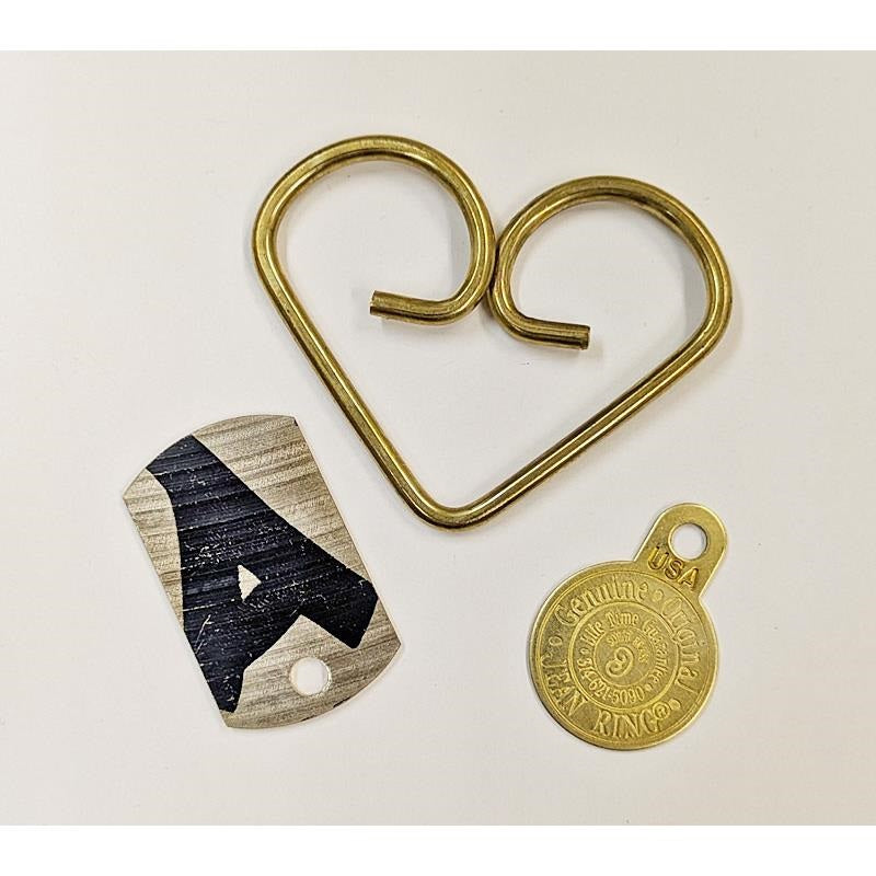 Cymbal_Dog_Tag_+_Jean_Ring_[Accessories_made_from_broken_cymbals]_02