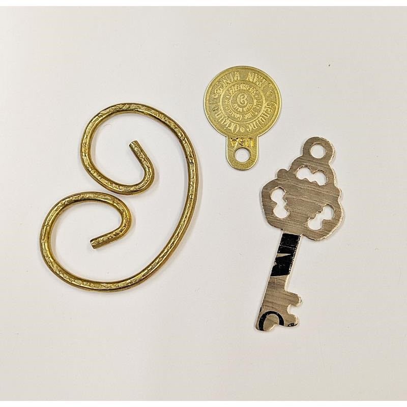 Cymbal_Key_+_Jean_Ring_[Accessories_made_from_broken_cymbals]_02