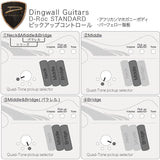 D-Roc_Standard_4-string_Guitar_(Ducati_Matte_Pearl_White)_[2025_Bass_Resonance_Festival_Bass_Sale]_11