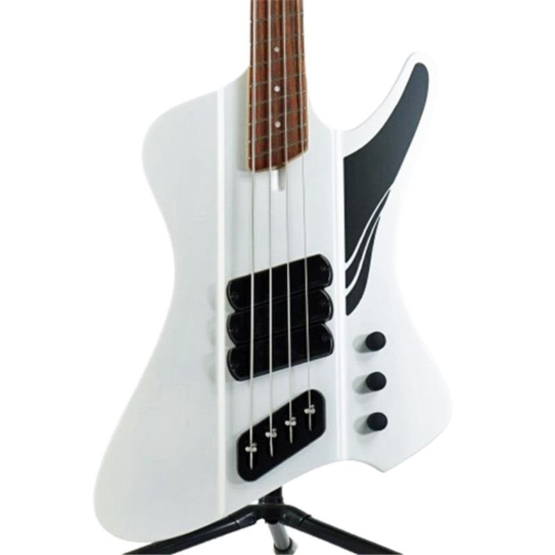 D-Roc_Standard_4-string_guitar_(Ducati_Matte_Pearl_White)_#18999_[Special_Price]_01