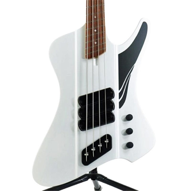 D-Roc_Standard_4-string_guitar_(Ducati_Matte_Pearl_White)_#18999_[Special_Price]_01
