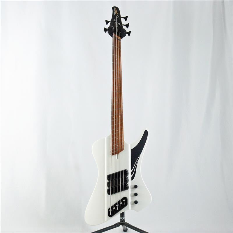 D-Roc_Standard_5strings_(Ducati_Matte_Pearl_White)_02
