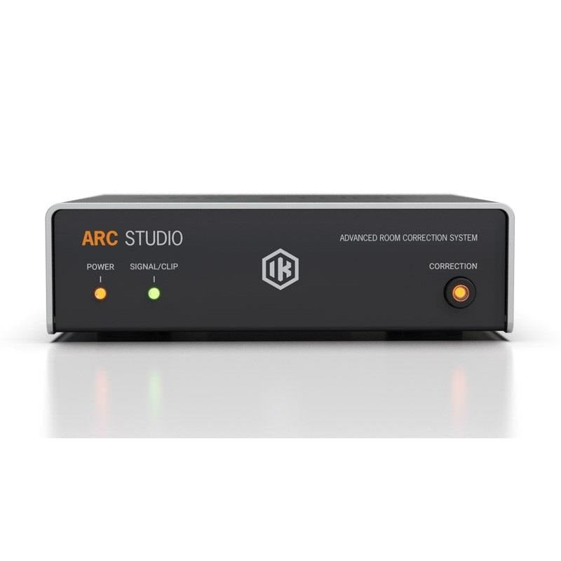 D3V+ARC_Studio_1_0m_Cable_Set_(White)_(IK_Multimedia)_(Adam)_(Monitor_Speaker)_(Standalone_Acoustic_Correction_Hardware_Processor)_07
