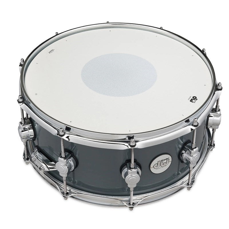 DDLG0614SSSG_[Design_Series_Maple_Snare，_14''×6''___Steel_Gray_Gloss_Lacquer]_06