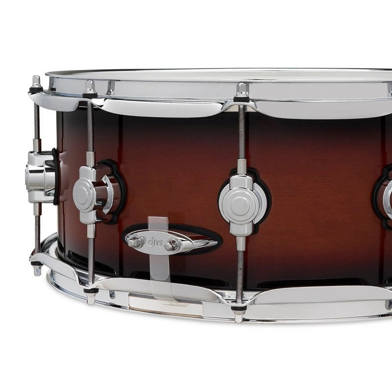 DDLG0614SSTB_[Design_Series_Maple_Snare，_14''×6''___Tobacco_Burst_Gloss_Lacquer]_05