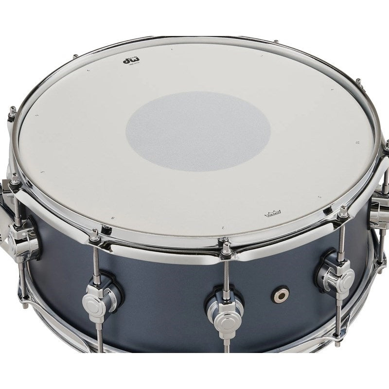 DDLM0614SSBS_[Design_Series_Maple_Snare，_14''×6''___Blue_Slate_Satin]_04